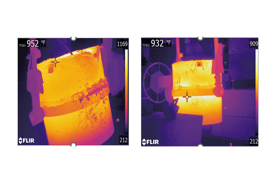 Defects in cast iron casting molds. Source: https://www.interempresas.net/Medicio/Articles/231850-.html