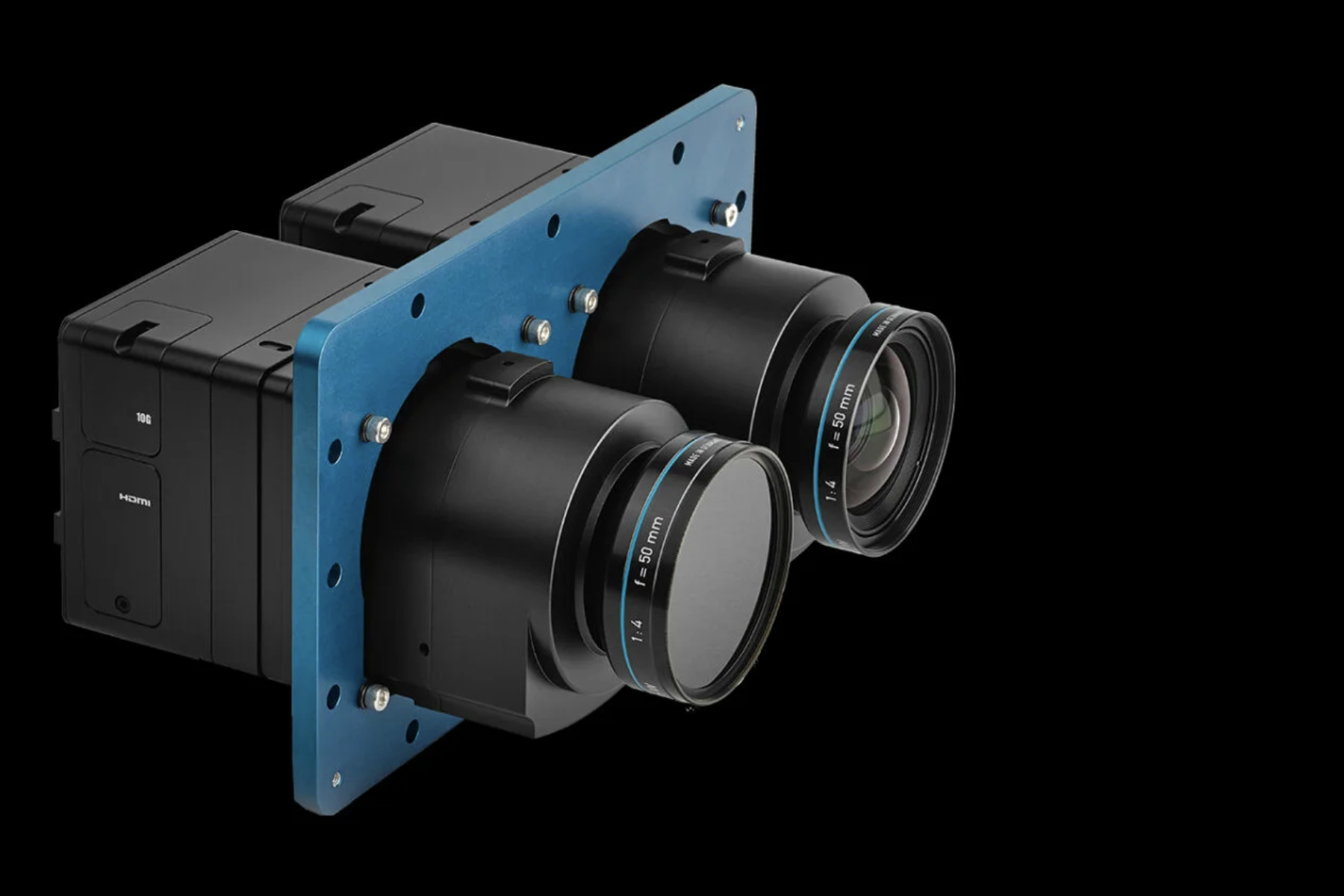 Dual-sensor hardware multi-spectral. Source: Phase One.