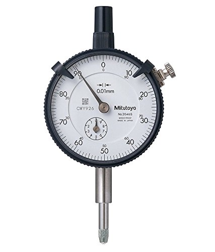 Figure 12: A dial indicator.