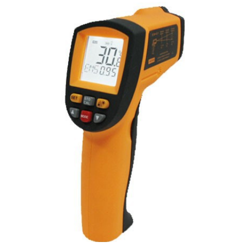 Figure 14: Digital pyrometer.