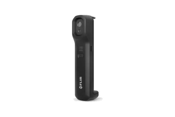FLIR ONE Edge Pro streaming to a smartphone. Source: Flir.