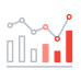 faults statistics icon